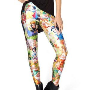 BlackMilk Disney Snow White Leggings